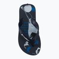 Japonki dziecięce RIDER Street Ole Inf black/blue/white 6