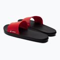 Klapki męskie RIDER Speed Slide Ad black/red 3