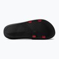 Klapki męskie RIDER Speed Slide Ad black/red 4
