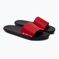Klapki męskie RIDER Speed Slide Ad black/red 5