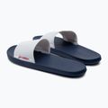 Klapki męskie RIDER Speed Slide Ad blue/white 3