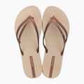 Japonki damskie Ipanema Bossa beige/copper 2