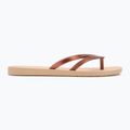 Japonki damskie Ipanema Bossa beige/copper 2