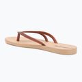 Japonki damskie Ipanema Bossa beige/copper 3