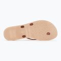 Japonki damskie Ipanema Bossa beige/copper 4