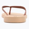 Japonki damskie Ipanema Bossa beige/copper 6