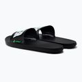 Klapki męskie RIDER Speed Graphics black/white/green 4