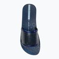 Klapki damskie Ipanema Renova blue/pearly blue 5