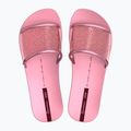 Klapki damskie Ipanema Renova pink/metalic pink 9