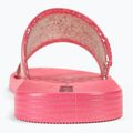Klapki damskie Ipanema Renova pink/metalic pink 6