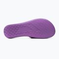 Klapki damskie RIDER Splash III Slide lilac/blue 4