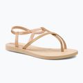 Sandały damskie Ipanema Class Wish II beige/gold