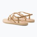 Sandały damskie Ipanema Class Wish II beige/gold 3