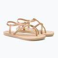 Sandały damskie Ipanema Class Wish II beige/gold 4