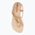 Sandały damskie Ipanema Class Wish II beige/gold 5