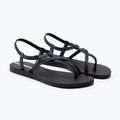 Sandały damskie Ipanema Class Wish II black/dark grey 5
