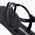 Sandały damskie Ipanema Class Wish II black/dark grey 7