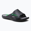 Klapki męskie RIDER Bay X Ad black/grey