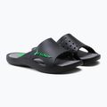 Klapki męskie RIDER Bay X Ad black/grey 4