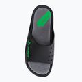 Klapki męskie RIDER Bay X Ad black/grey 6