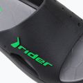 Klapki męskie RIDER Bay X Ad black/grey 7