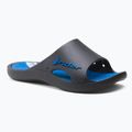 Klapki męskie RIDER Bay X Ad black/blue