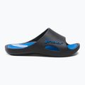 Klapki męskie RIDER Bay X Ad black/blue 2