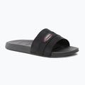 Klapki męskie RIDER Go Slide Ad dark grey/black