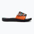 Klapki dziecięce Ipanema Unisex Slide black/orange 2