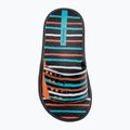 Klapki dziecięce Ipanema Unisex Slide black/orange 6