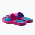 Klapki dziecięce Ipanema Unisex Slide pink/blue 3