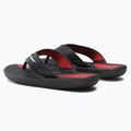 Japonki męskie RIDER R Line Plus II black/red 3