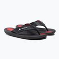 Japonki męskie RIDER R Line Plus II black/red 4