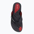 Japonki męskie RIDER R Line Plus II black/red 6