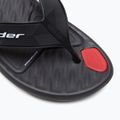 Japonki męskie RIDER R Line Plus II black/red 7
