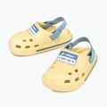 Sandały dziecięce RIDER Drip Babuch Ki yellow/blue 10
