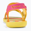 Sandały dziecięce Ipanema Brincar Papete Baby yellow/pink/orange 6