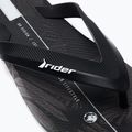 Japonki męskie RIDER R1 Energy Ad black/white 7