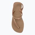 Sandały damskie Havaianas Flash Urban rose gold 5