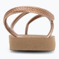Sandały damskie Havaianas Flash Urban rose gold 6