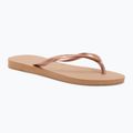 Japonki damskie Havaianas Slim rose gold