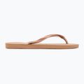 Japonki damskie Havaianas Slim rose gold 2