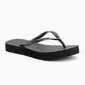 Japonki damskie Havaianas Slim Platform black