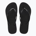 Japonki damskie Havaianas Slim Platform black 3