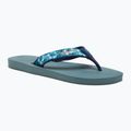 Japonki męskie Havaianas Surf Material silver/blue