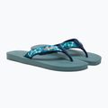 Japonki męskie Havaianas Surf Material silver/blue 4