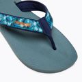 Japonki męskie Havaianas Surf Material silver/blue 7