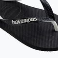 Japonki Havaianas Top Mix black/black 12