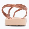 Sandały damskie Havaianas Flash Urban ballet rose/golden blush 6