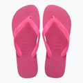 Japonki Havaianas Top pink flux 3